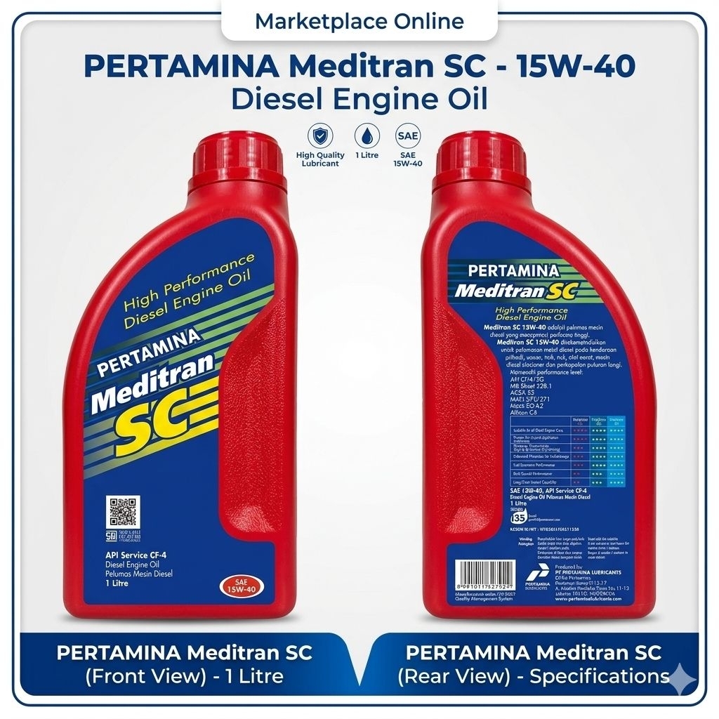 MEDITRAN SC 1 LITER ORIGINAL