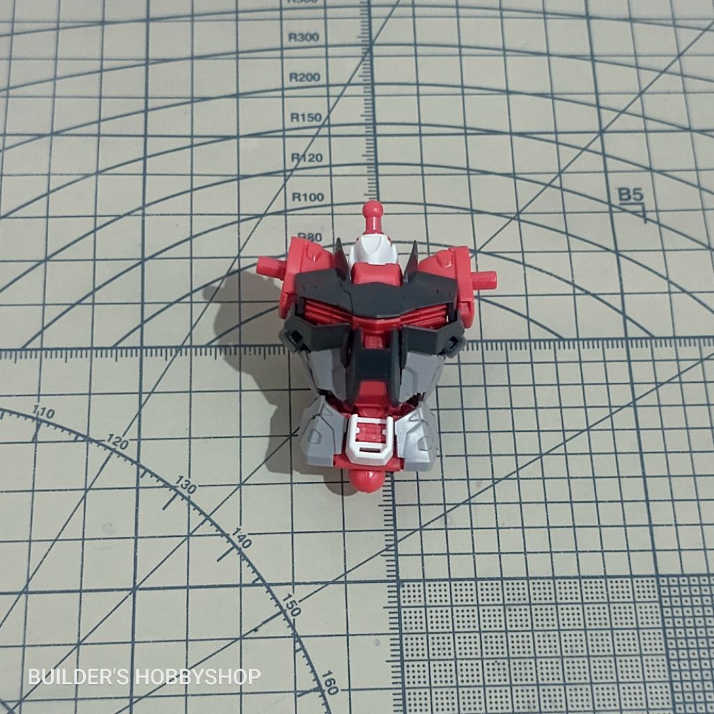 BANDAI MG 1/100 GUNDAM ASTRAY RED FRAME KAI FLIGHT UNIT DRAGON PART BODY TORSO CHEST UNIT