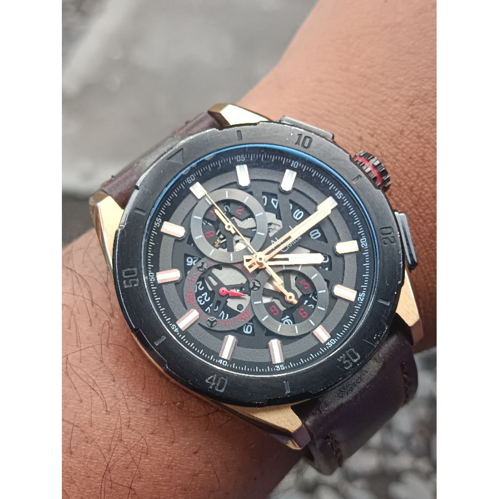 Alexandre Christie 6560MC