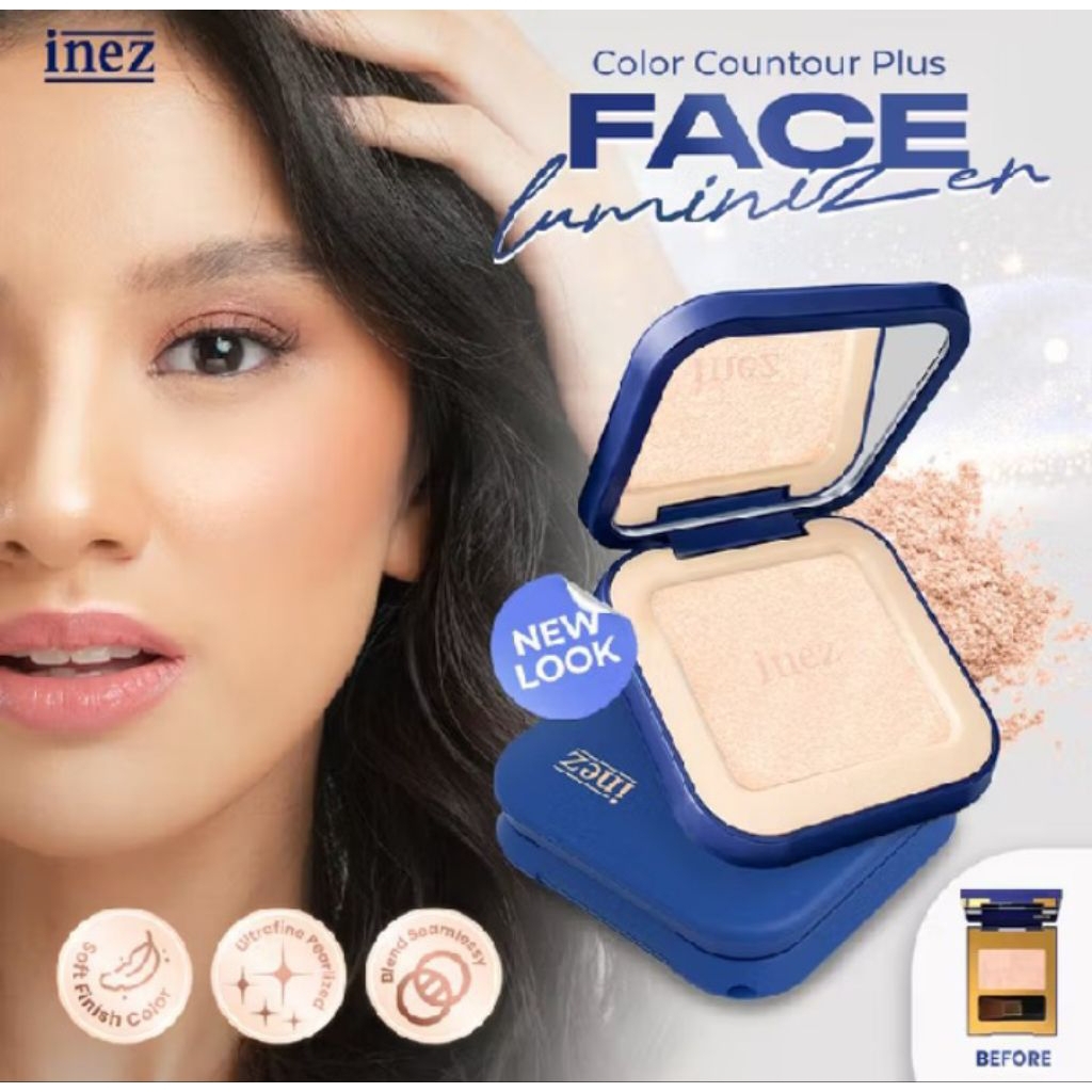 INEZ FACE LUMINIZER