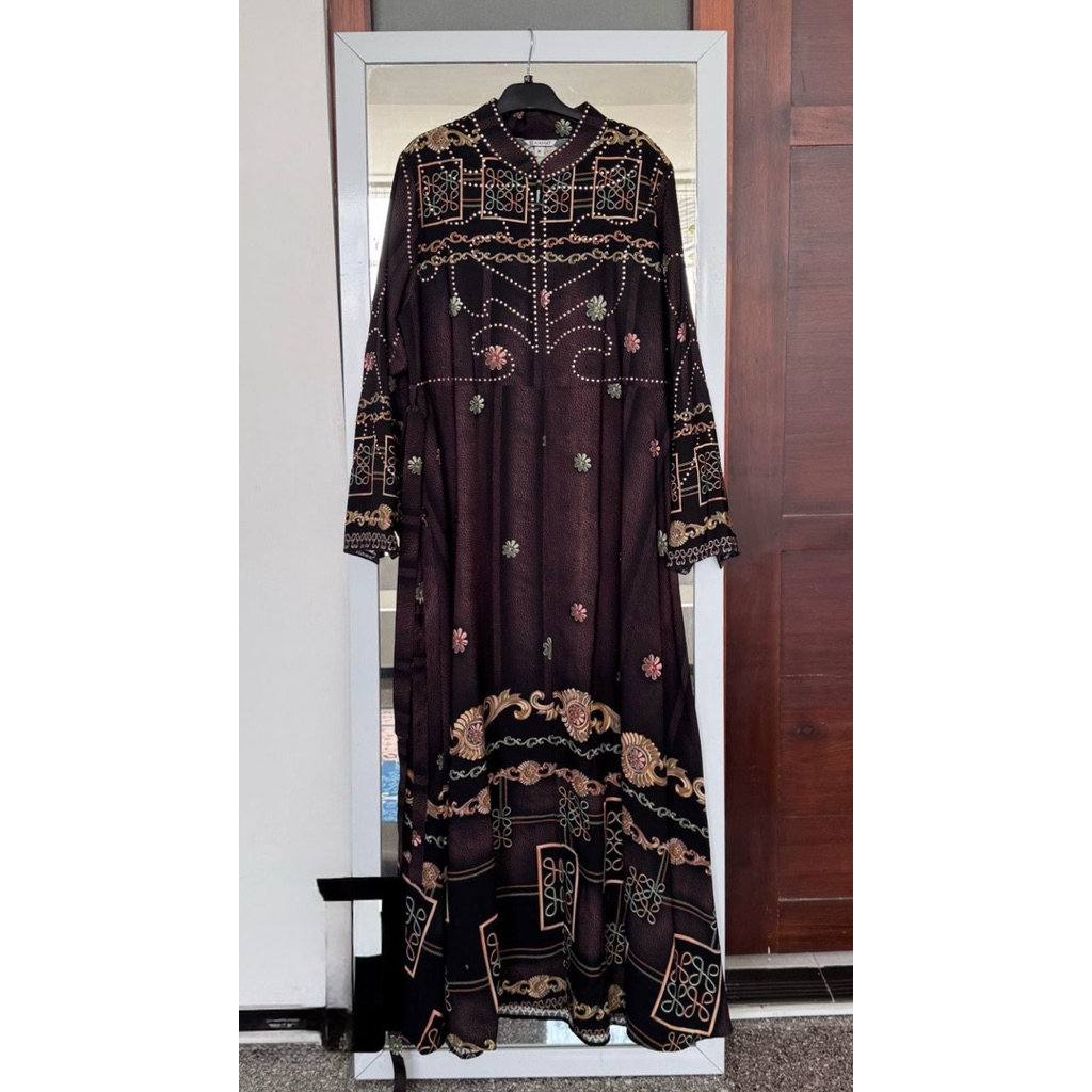 PRELOVED HIKMAT DRESS (preloved & new)