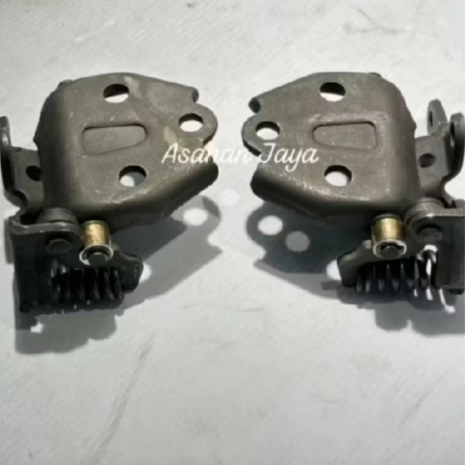 1 set engsel ragasa ps120 ps135 engsel ragaza pintu asli tebal kanan dan kirii bawah