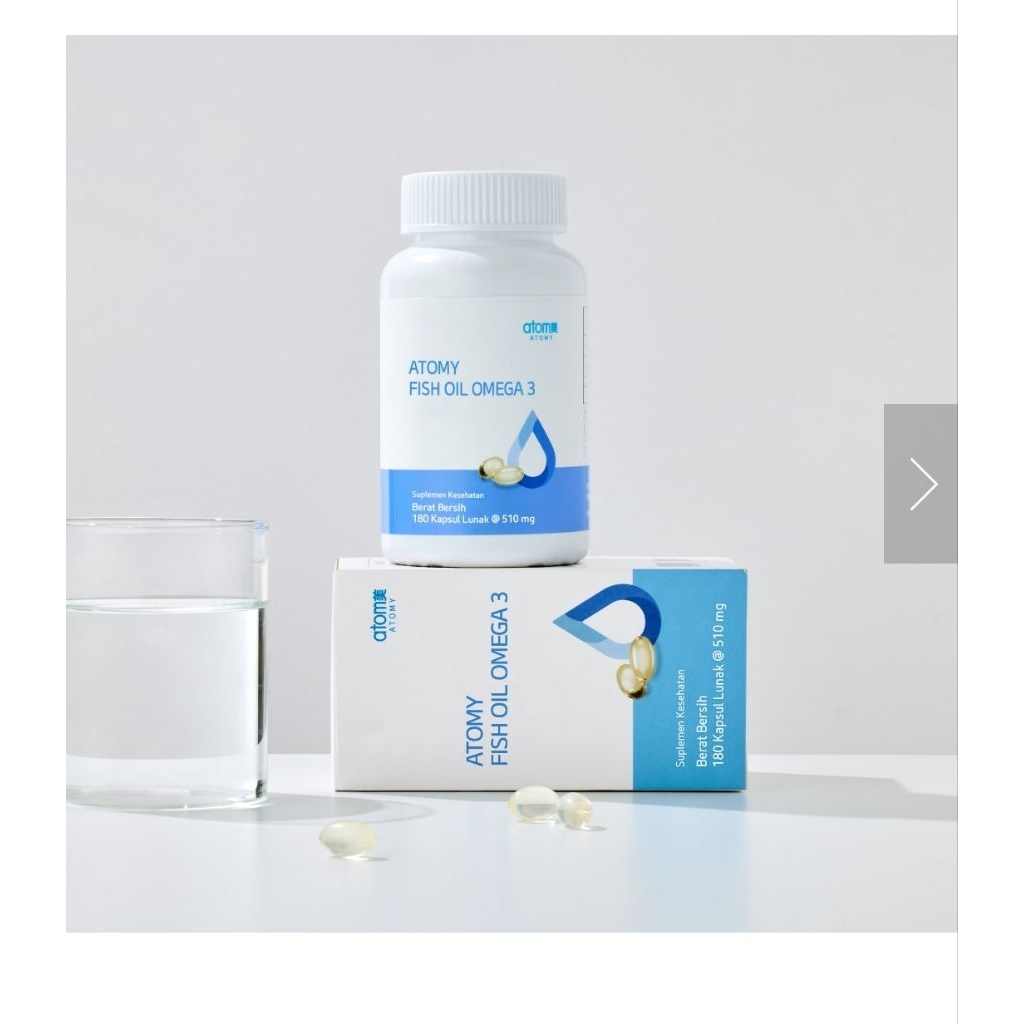 Atomy Fish Oil Omega 3