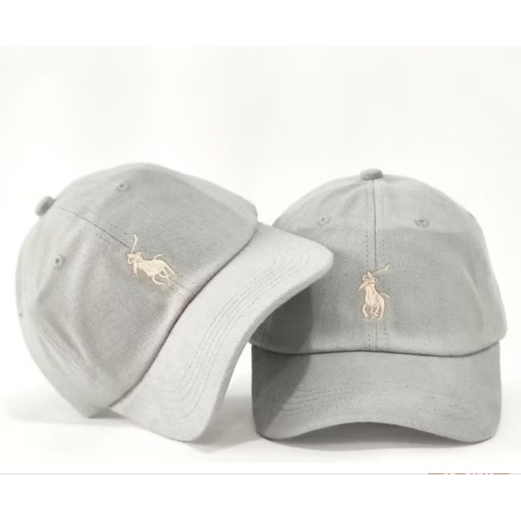 Topi Polo Corduroy Unisex