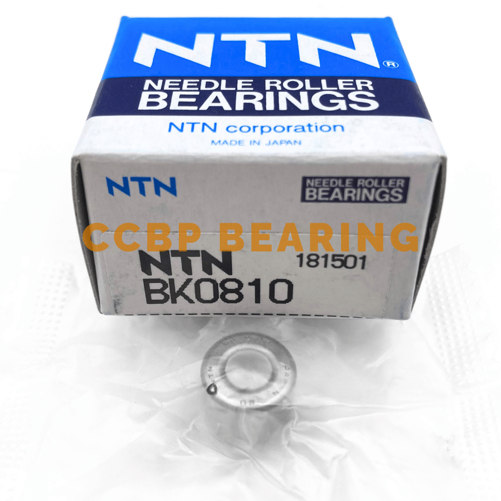Needle Roller Laher Bearing BK0810 BK 0810 NTN