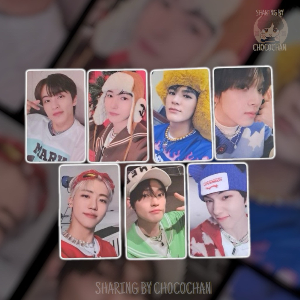 (READYSTOCK) LUCKYDRAW EVENT NCTDREAM ‘CANDY’ SOUNDWAVE PILIH MEMBER POB ONLY