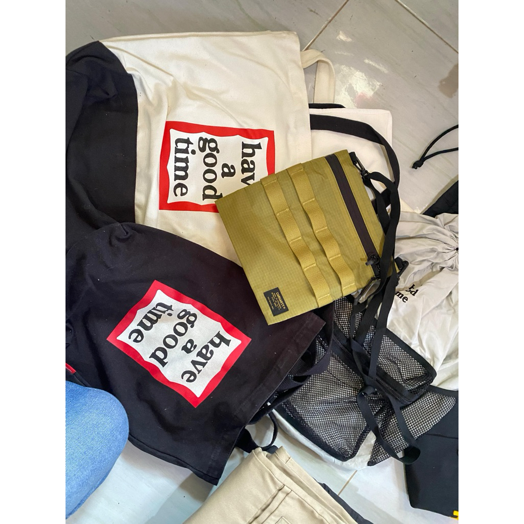 Hagt & carhartt bag