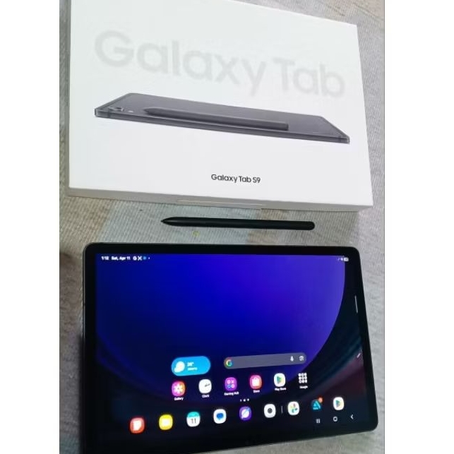Samsung Galaxy Tab S9 WIFI 8/128GB