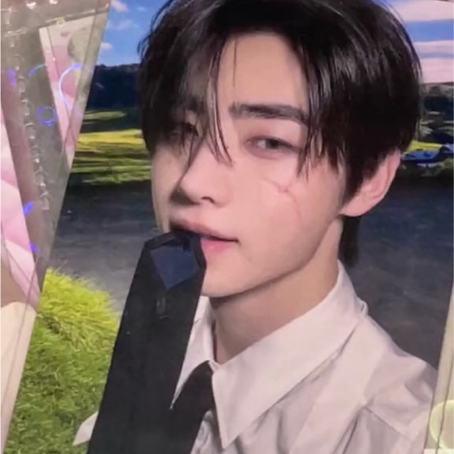 ready pc sunghoon gitdas gitrot teddy qingdao yzy (baca desc)
