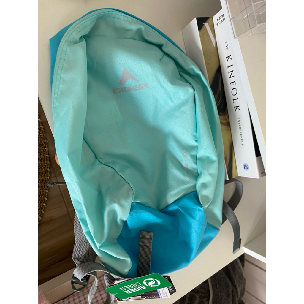 backpack eiger new