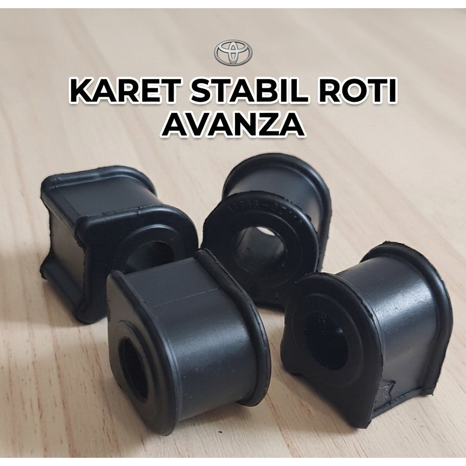 Karet Stabil Depan Avanza Xenia 48815-BZ010