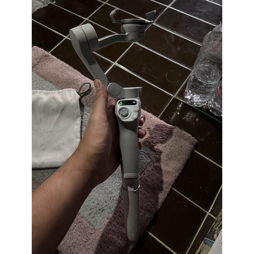 Gimbal Stabilizer HP DJI Osmo Mobile SE Second Like New
