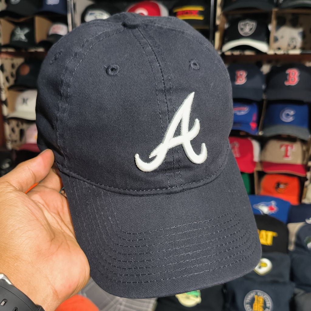 Topi New Era Atlanta Braves MLB