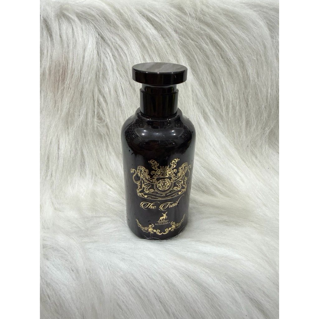 Preloved The trail Maison Alhambra perfumes