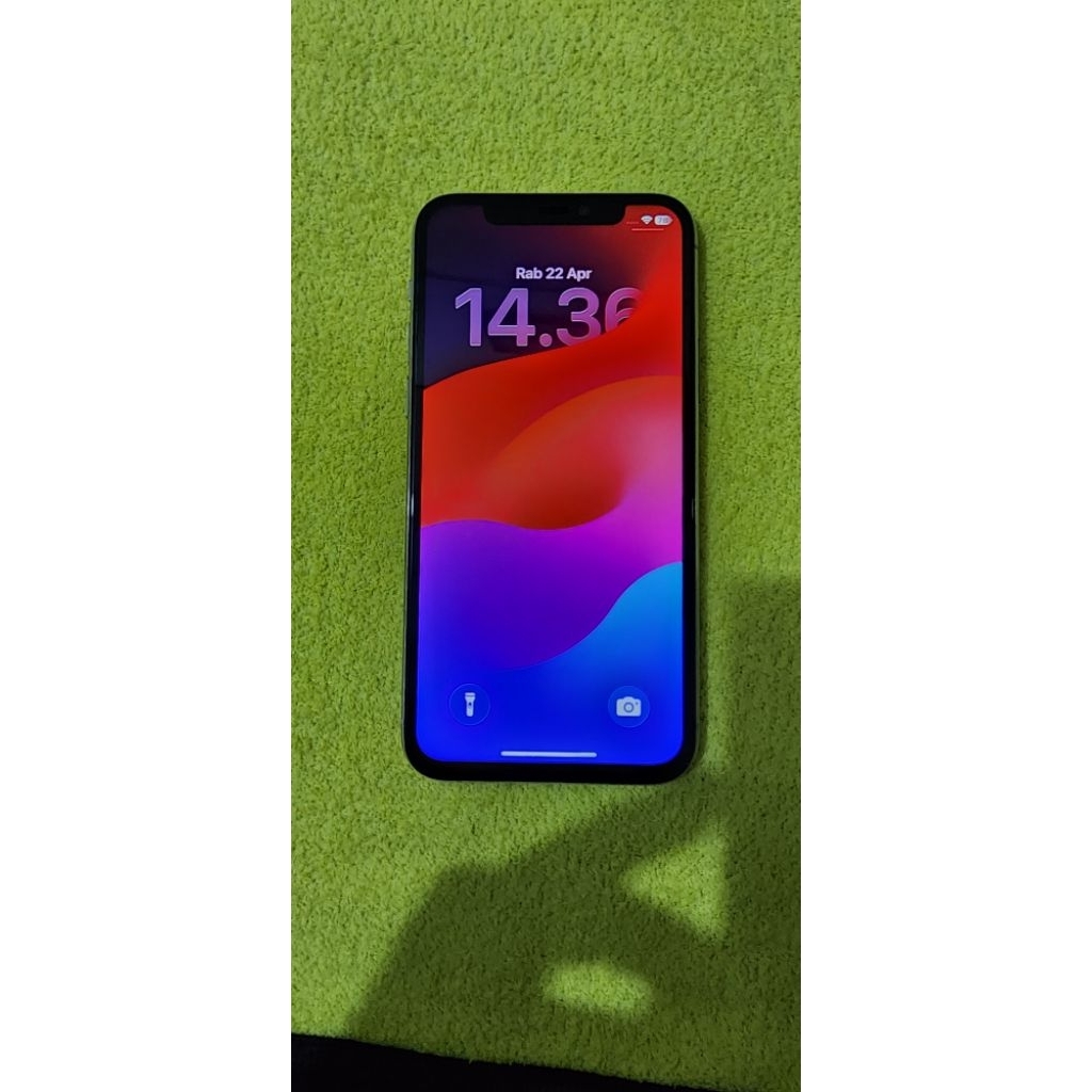 Iphone 11 Pro 64Gb Inter