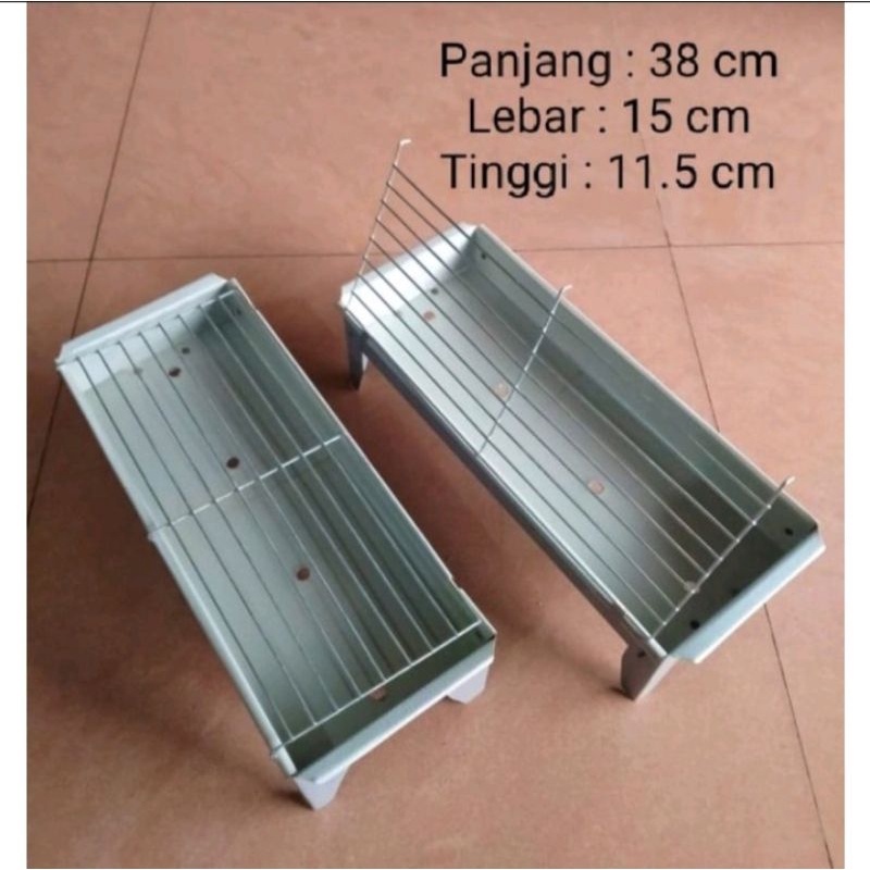 Garpu Roti Bakar Bbq / Garpu stainless