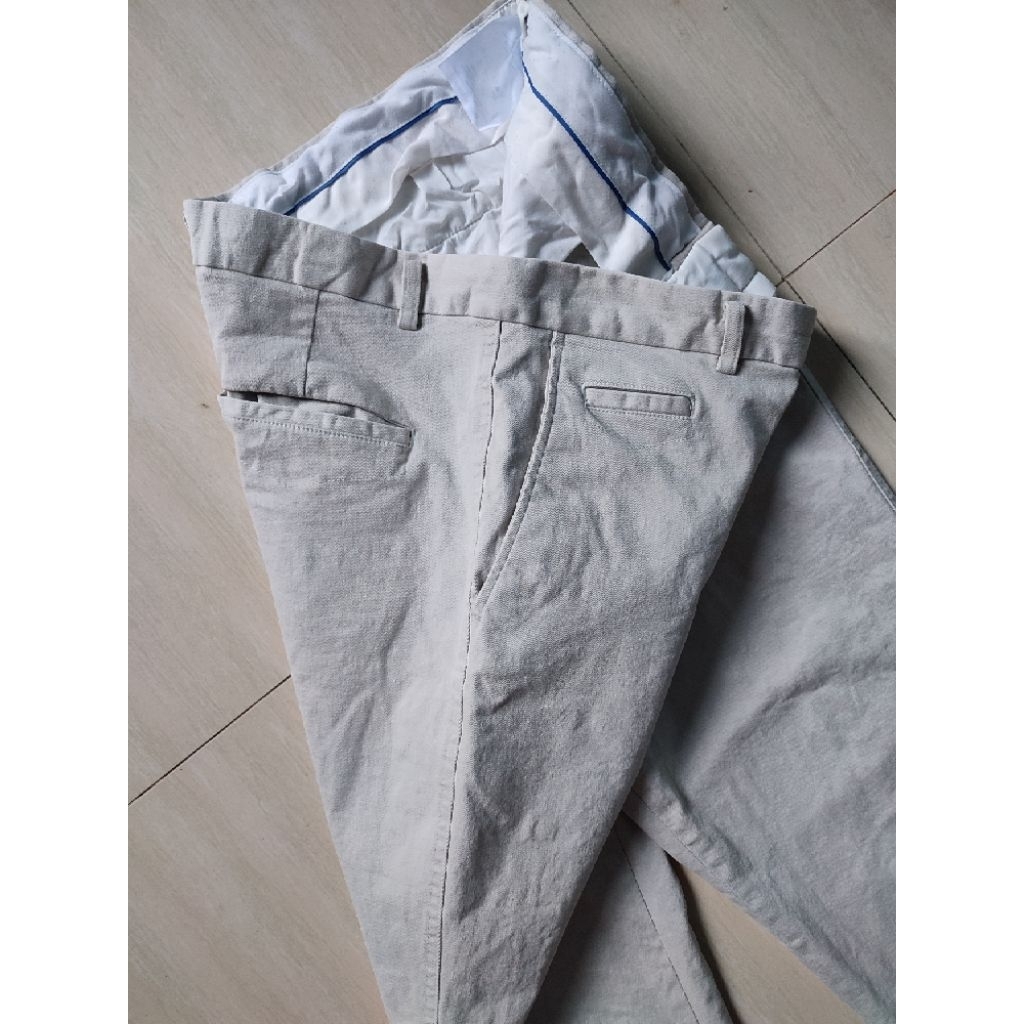 GENTLE X COVER. AnkleLight khaki