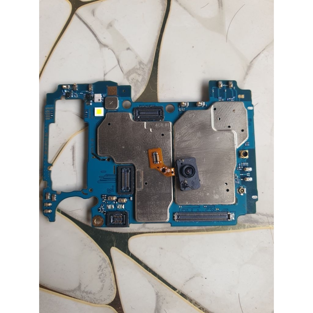 mesin samsung a31 no pola ram 6,128 ( Hidup normal segel )