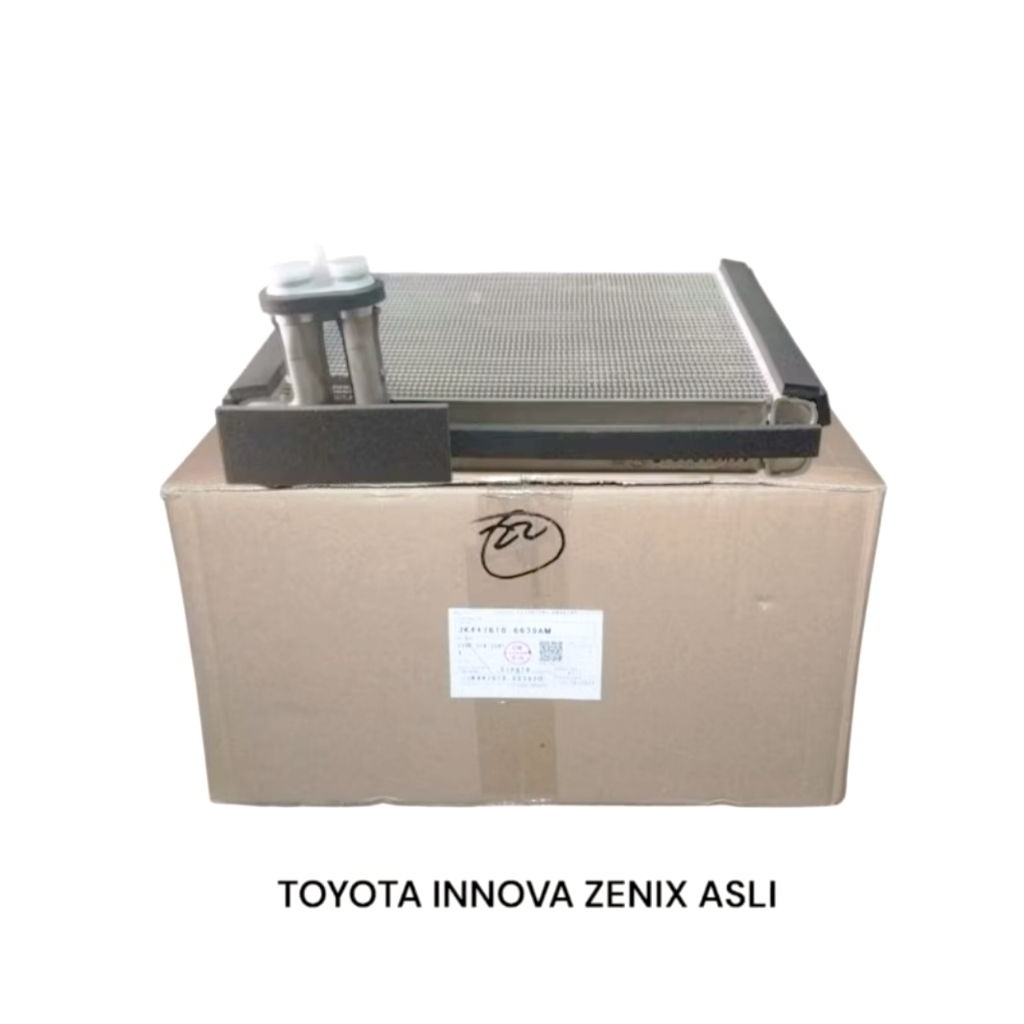 coolling colling cooling coil koil ac mobil innova zenix asli denso