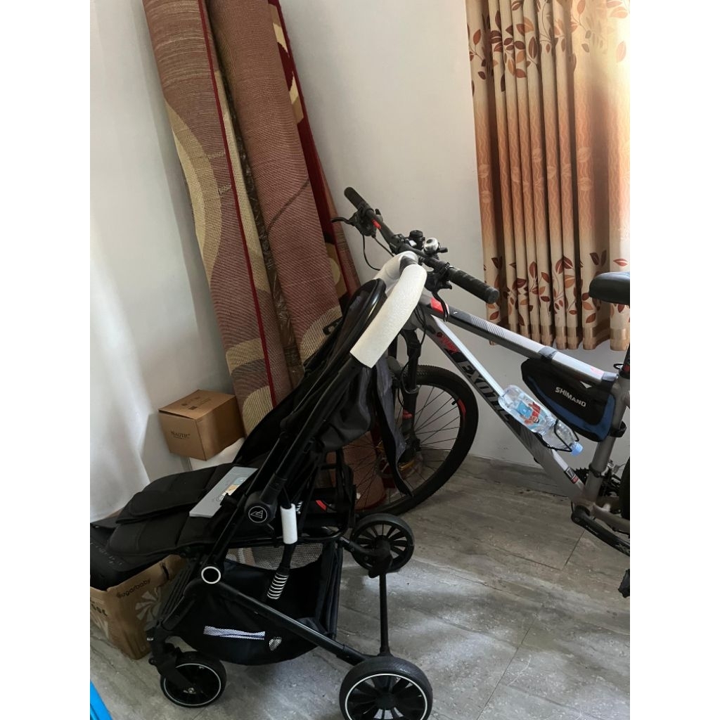 stroller violi transform reversible