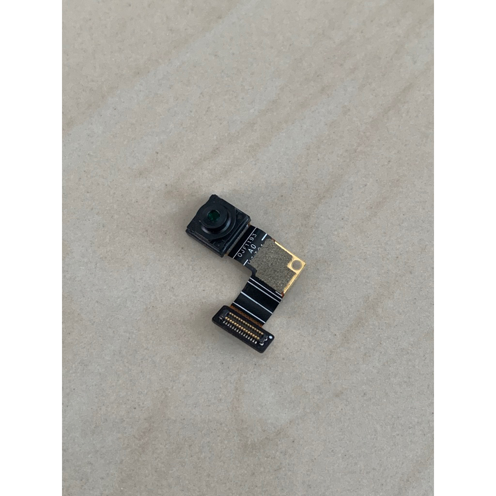 kamera depan nokia 6.1 plus original copotan