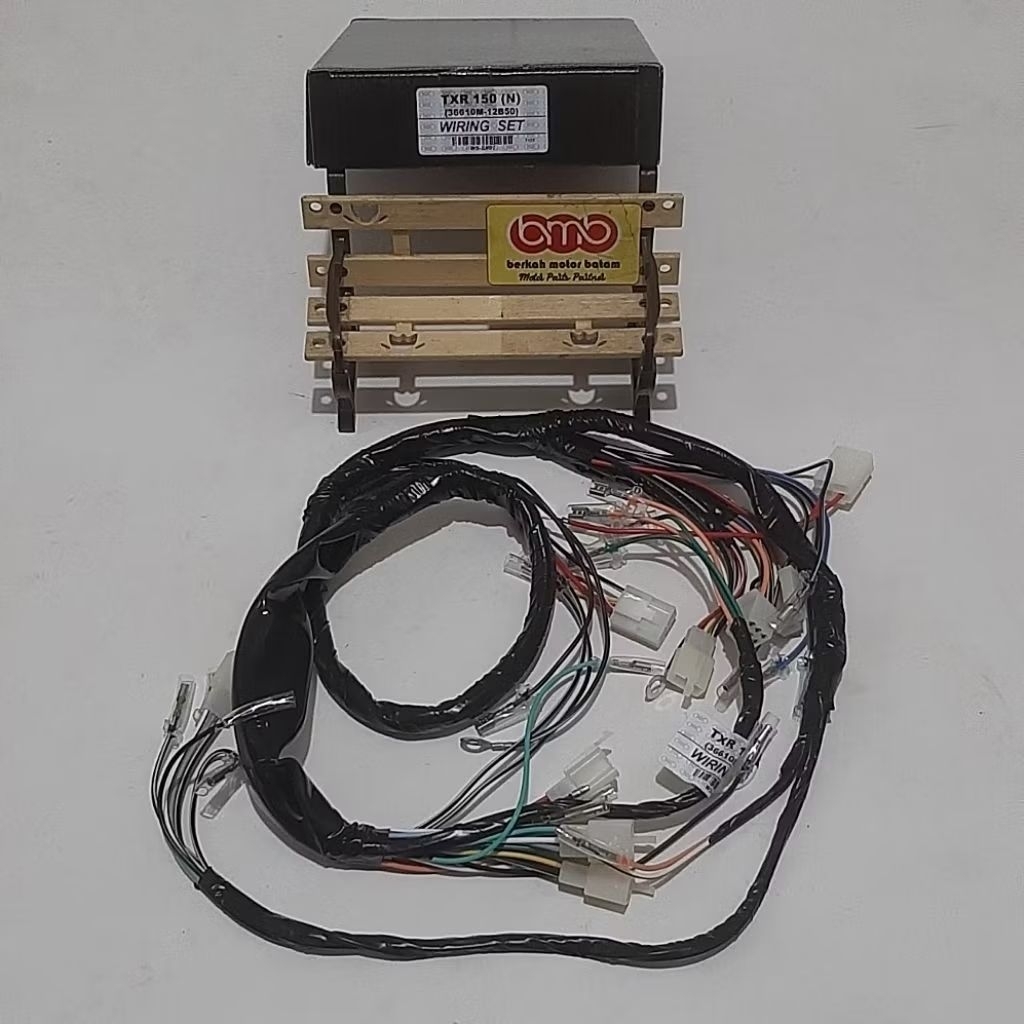 Suzuki RGR TXR 150 kabel body kelistrikan wiring harness wiring set