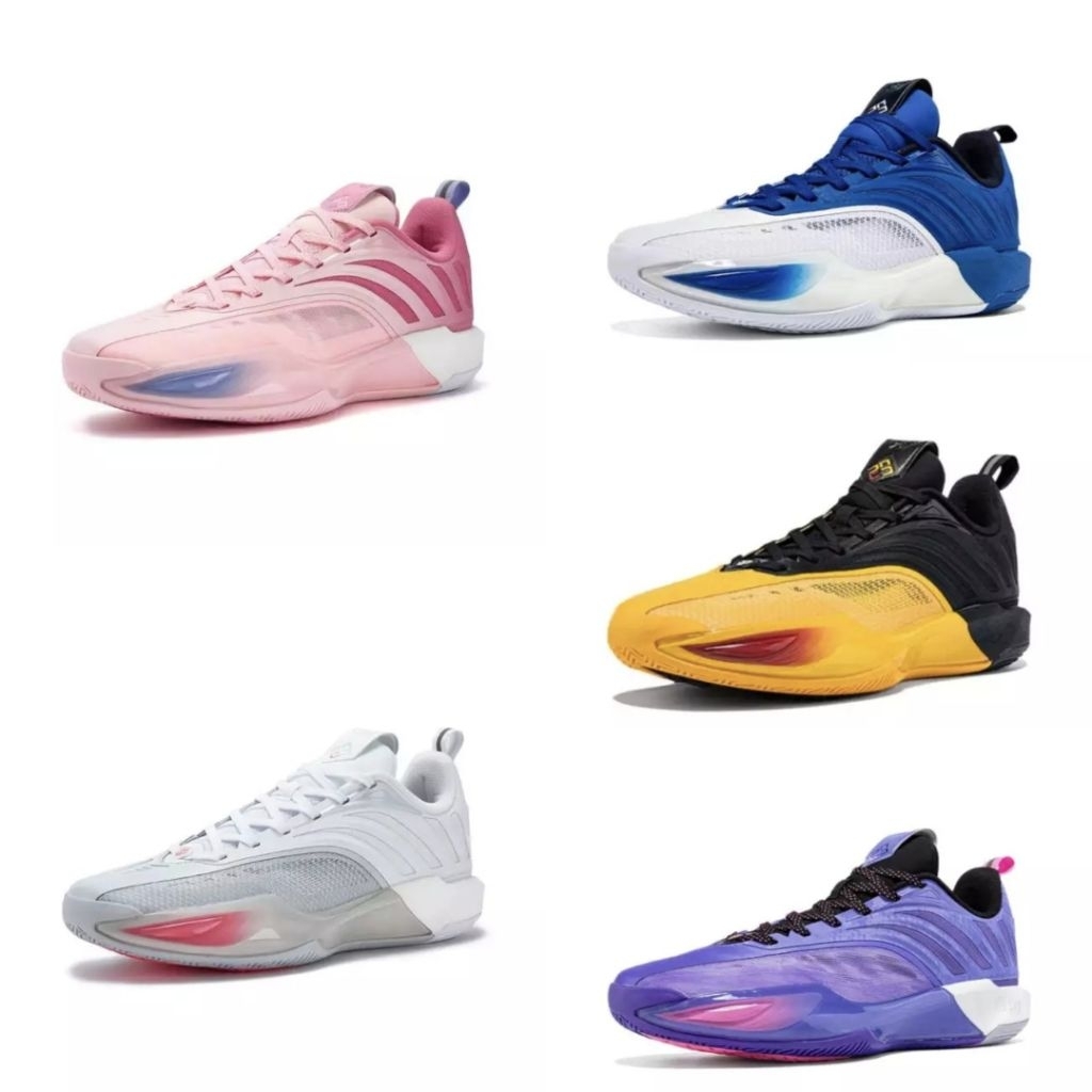 Sepatu Basket 361° DVD 4