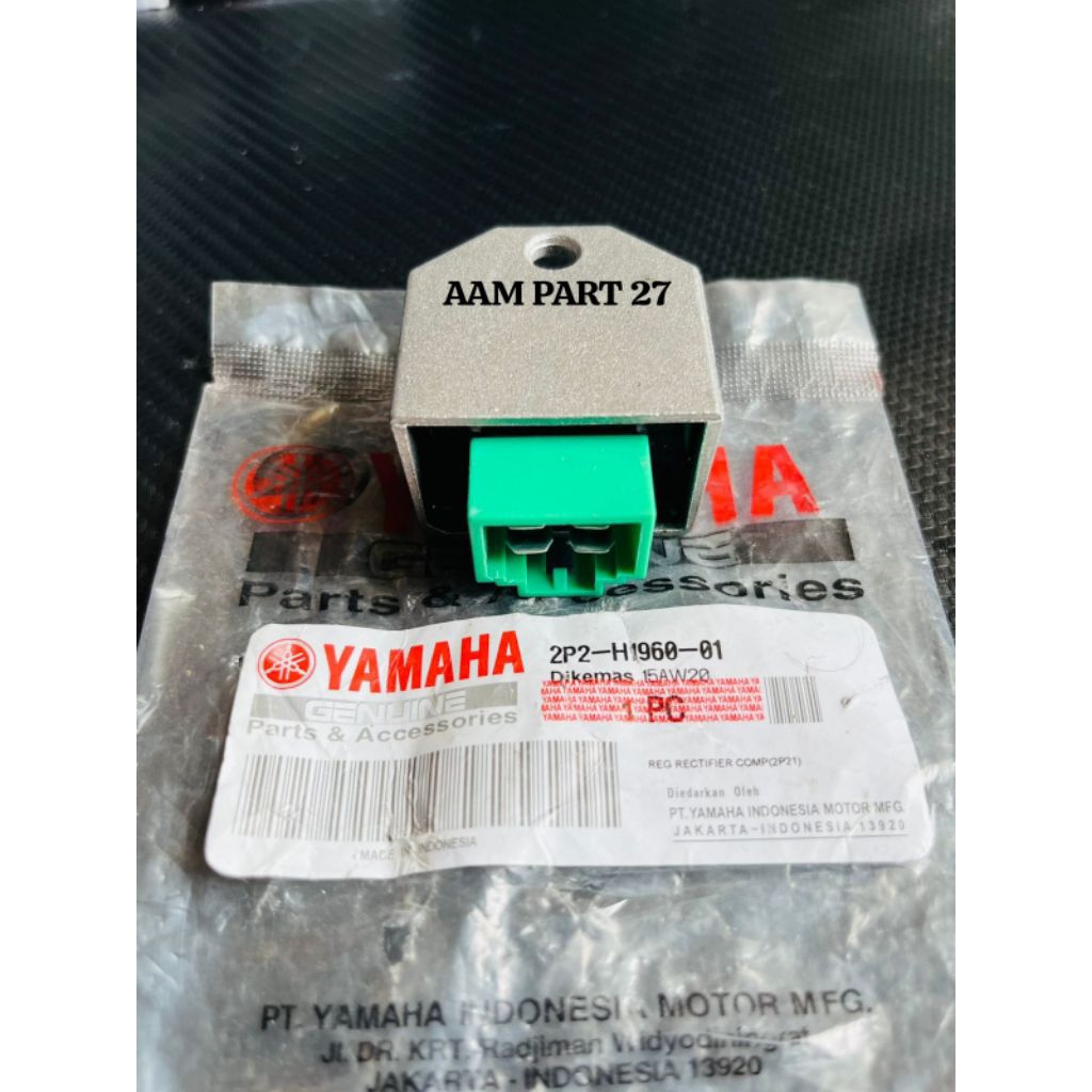 Kiprok Regulator Yamaha Jupiter Z burhan, Jupiter MX lama, Jupiter MX new Jupiter Z new robot