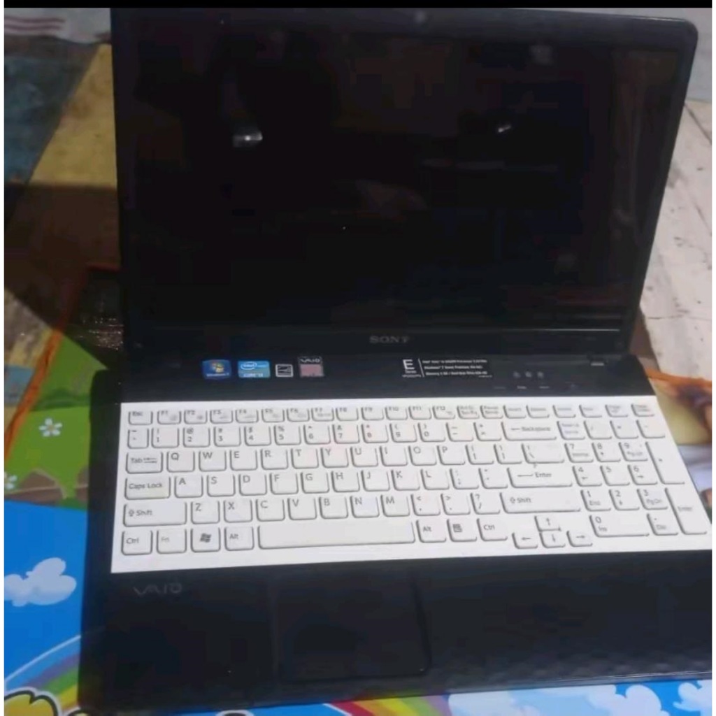Casing laptop Sony Vaio PCG-71911W