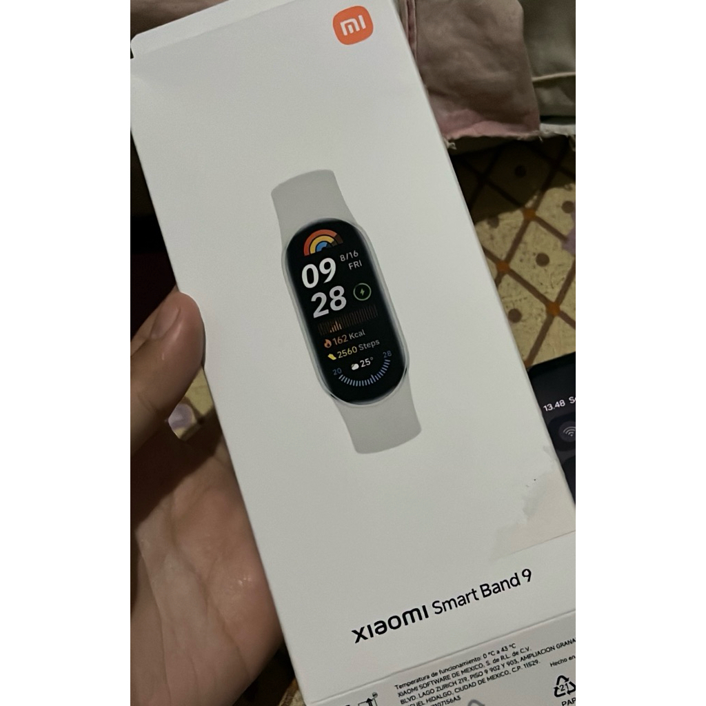 Preloved Mi Band 9