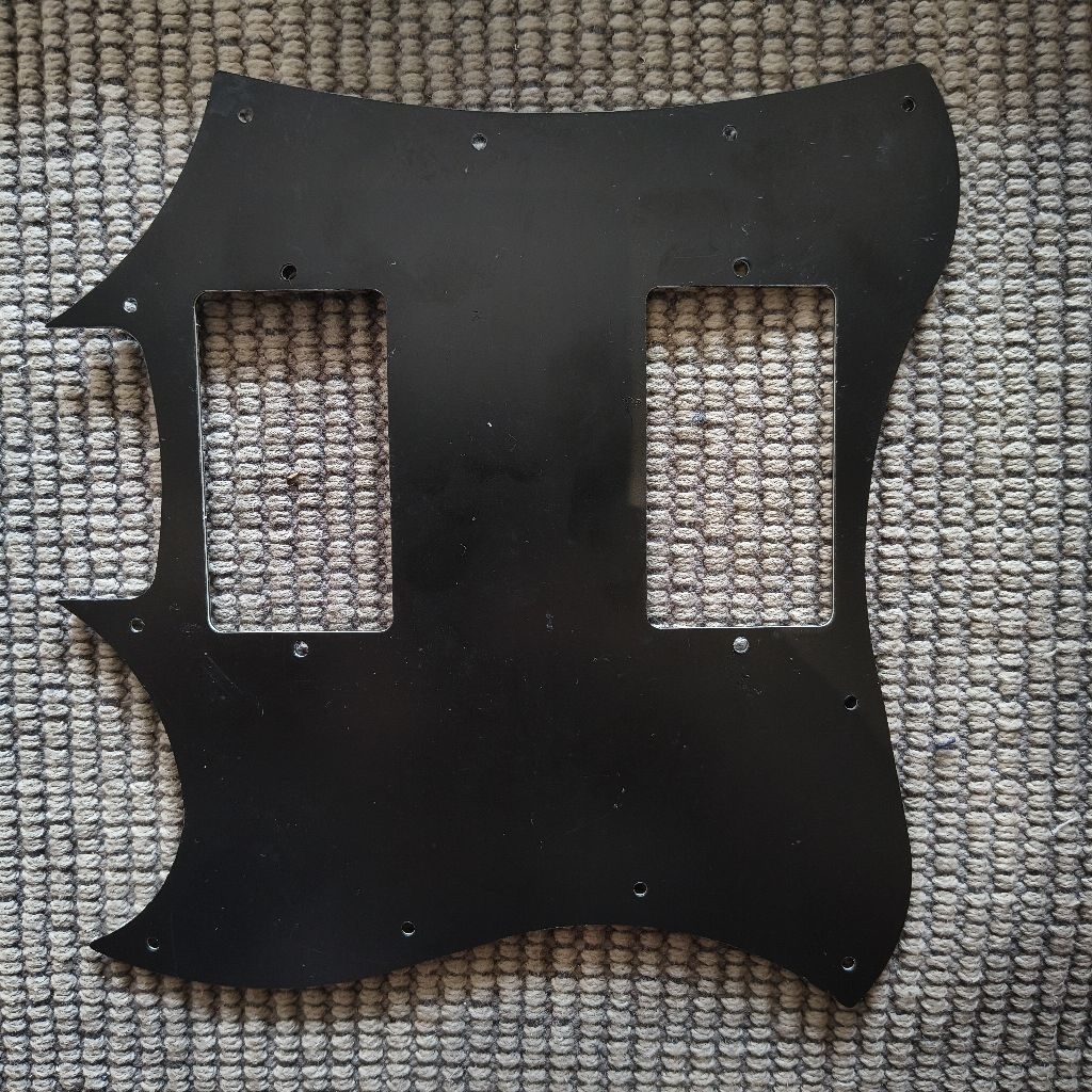 Piguard atau Pigard Gitar Elektrik Epiphone SG Original 3ply