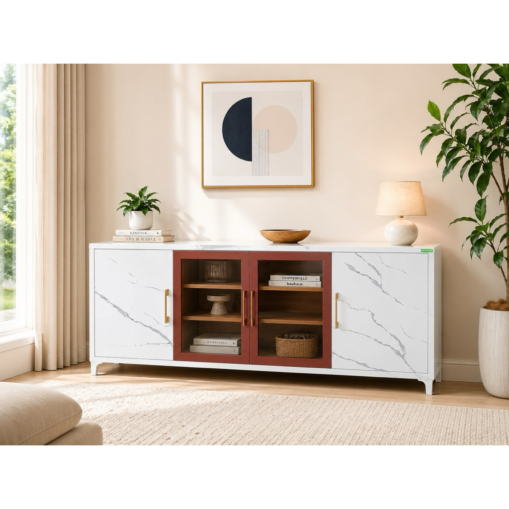 Credenza Besi Buffet Konsul Buffet Serbaguna CR160BG