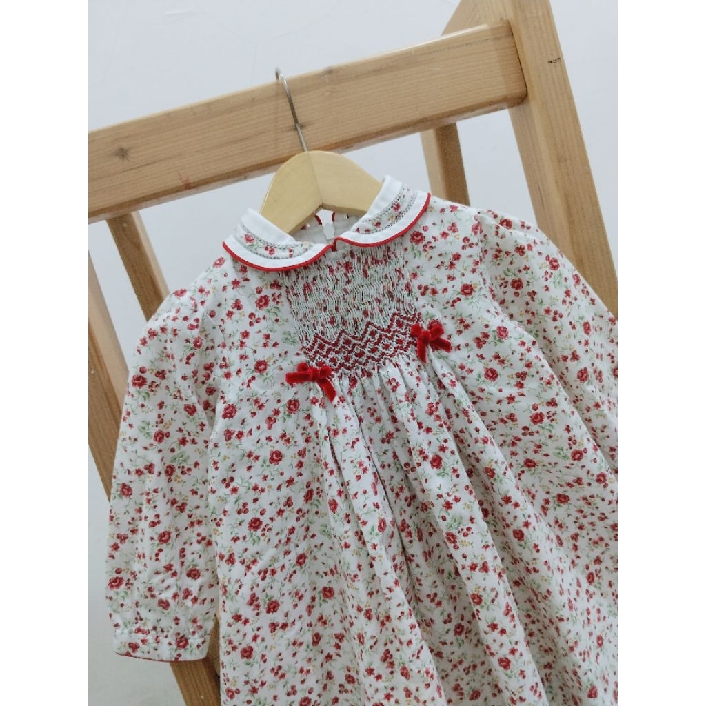 smocked sarah louise