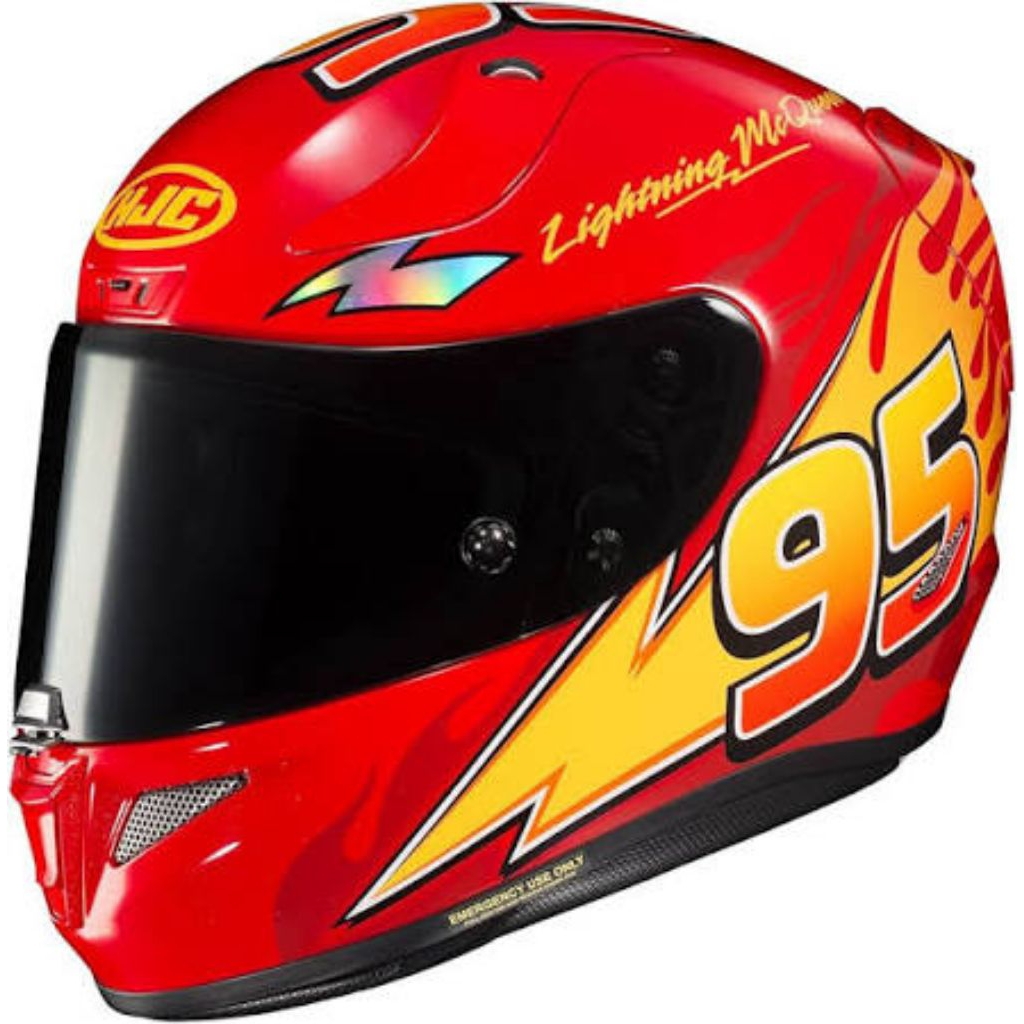 Hjc rpha11 MCQueen