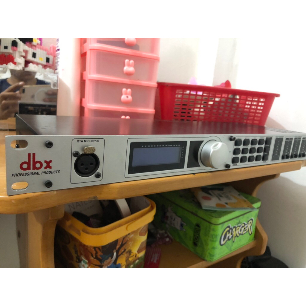 Dlms dbx pa+