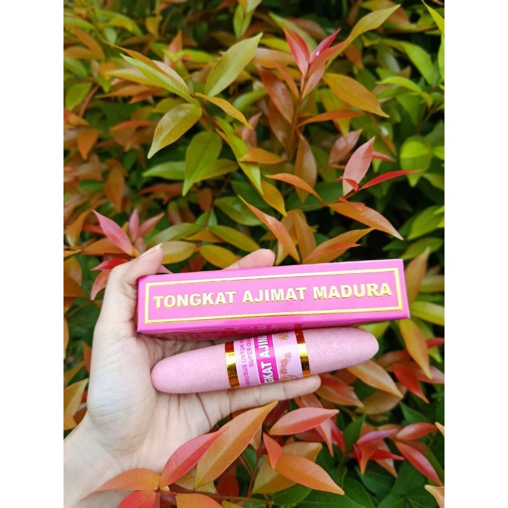 t0ngk4t Mdura (TAM) - PINK SUPER