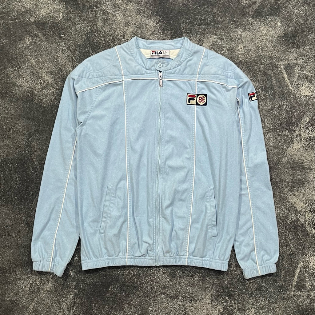FILA TERRINDA 80S BADGE SKY BLUE