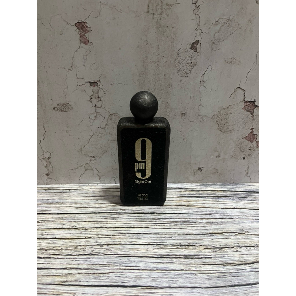 Afnan 9 PM Night Out Afnan parfume