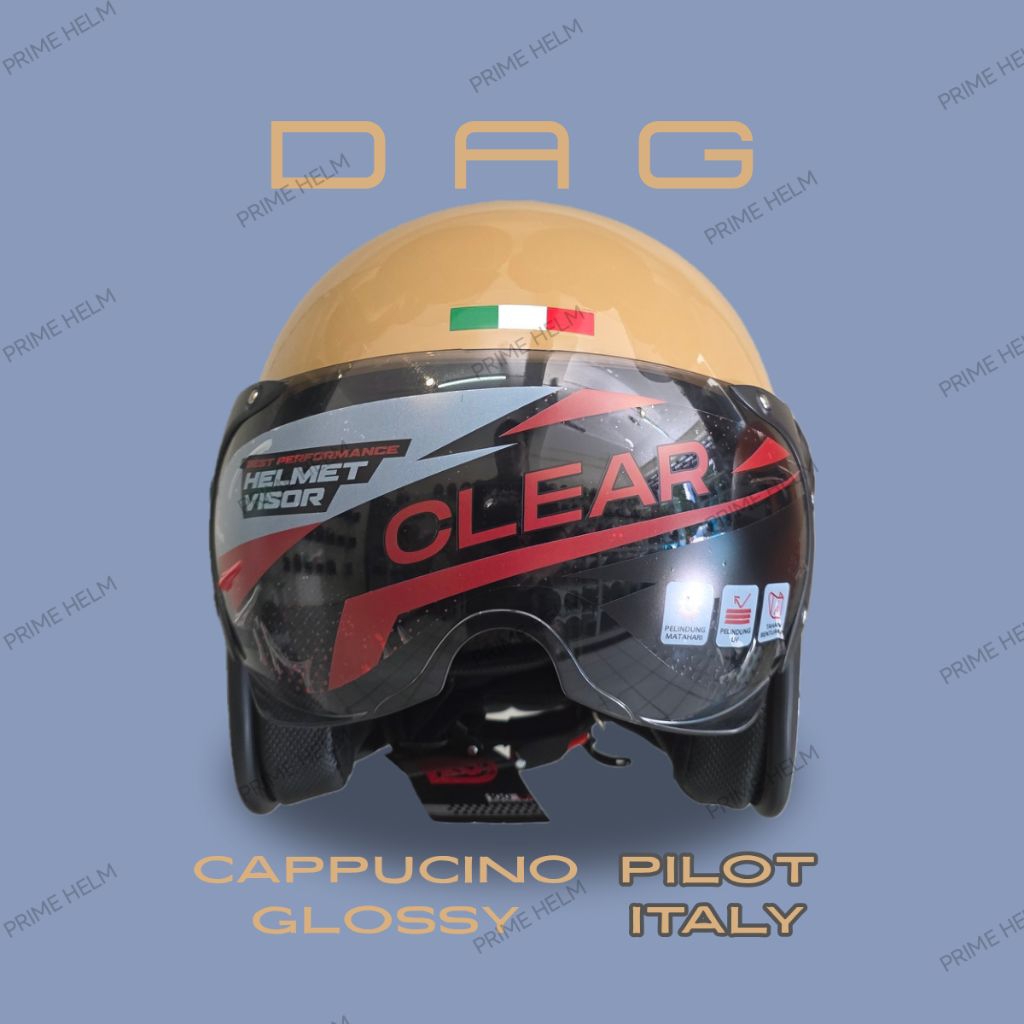 DAG - HELM PILOT ITALY ORIGINAL