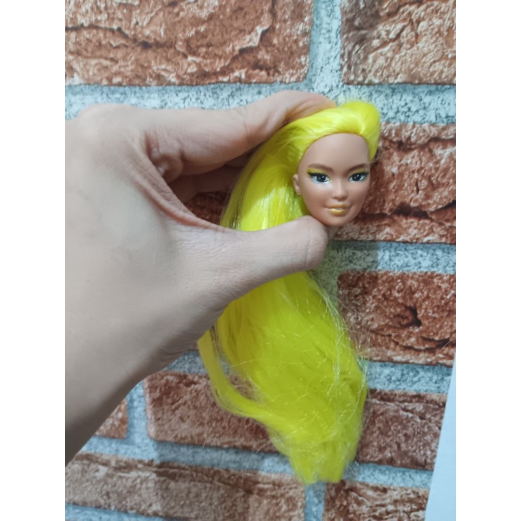 barbie kolektor/barbie collector/kepala barbie kolektor
