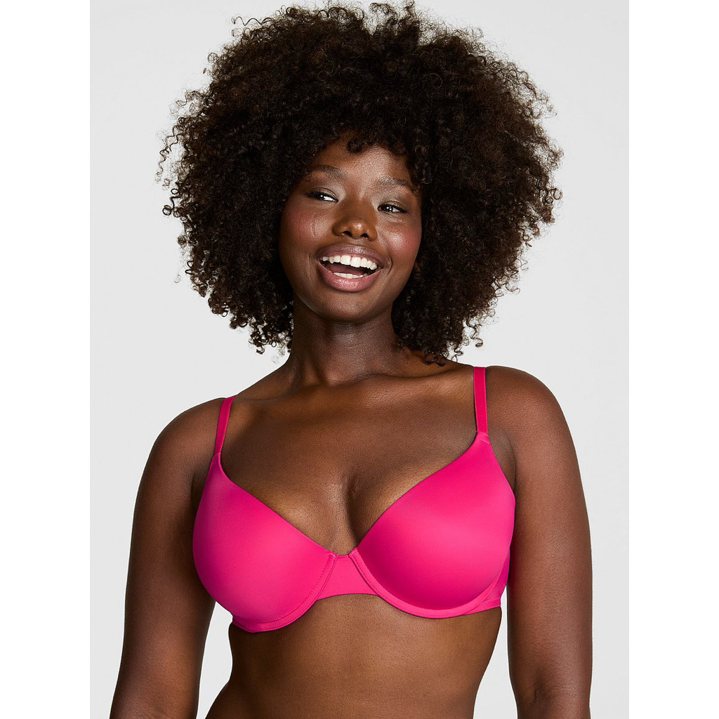 PINK WEAR EVERYWHERE WEAR EVERYWHERE™ PUSH-UP BRA