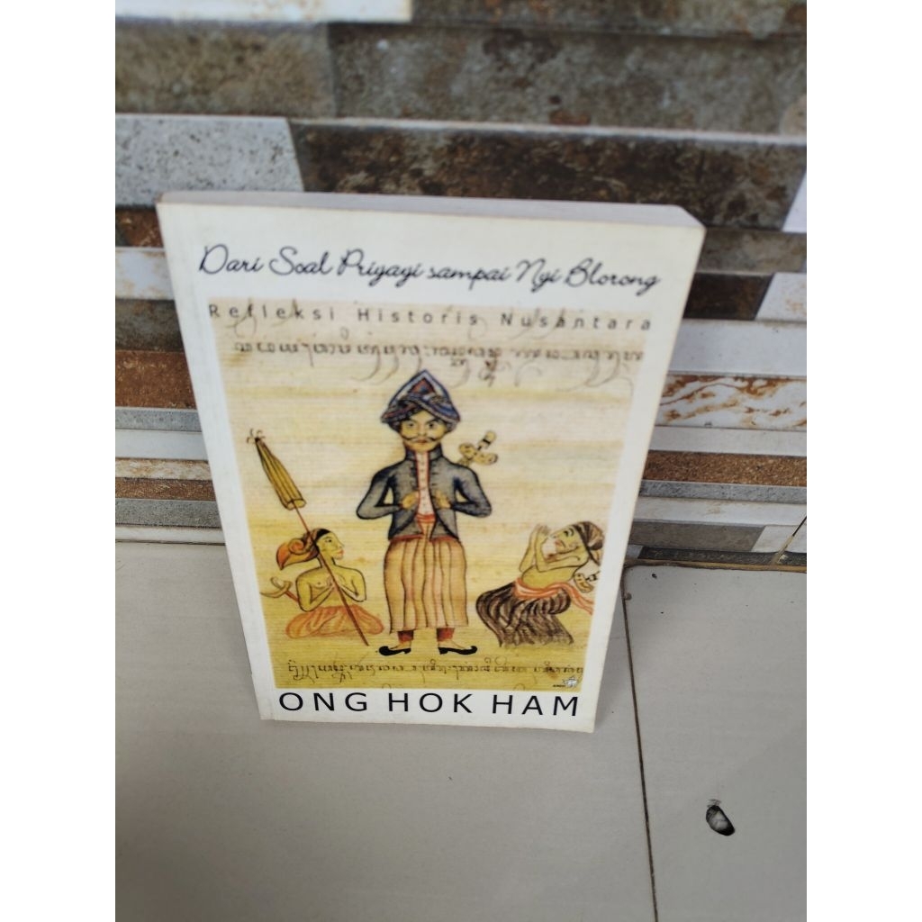 buku ong hok ham