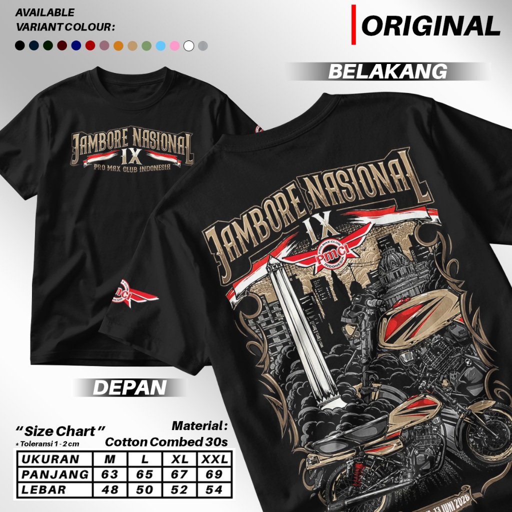 KAOS ACARA JAMNAS PMCI lX SURABAYA ORIGINAL Tgl 13 JUNI 2026