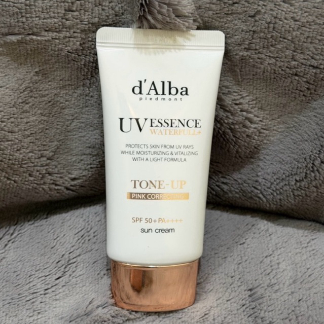 D’ALBA TONE UP SUNSCREEN
