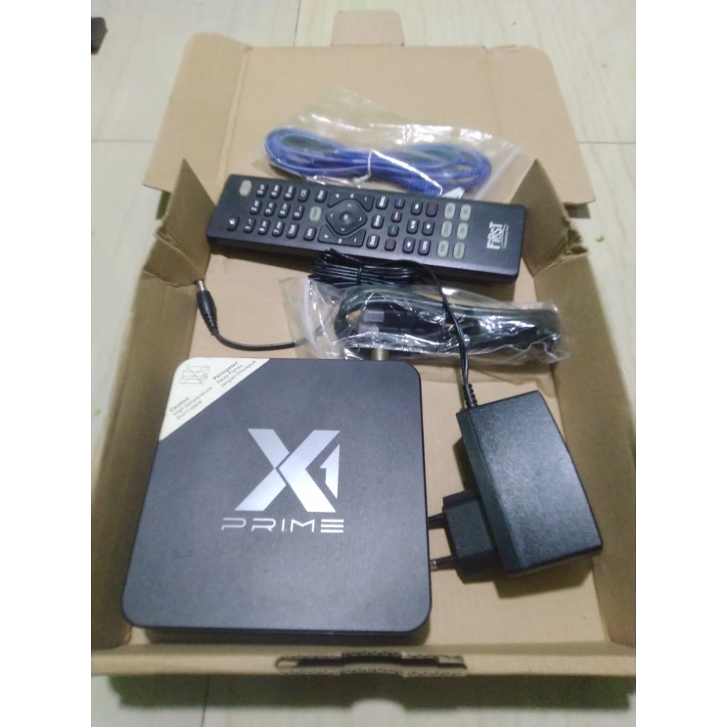 STB ANDROID X1 PRIME C Root  full set