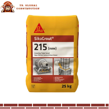 Sika Grout 215 New Semen Grouting