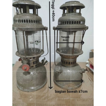 Lentera Lampu Strongking Murah Bagus Unik zaman dulu