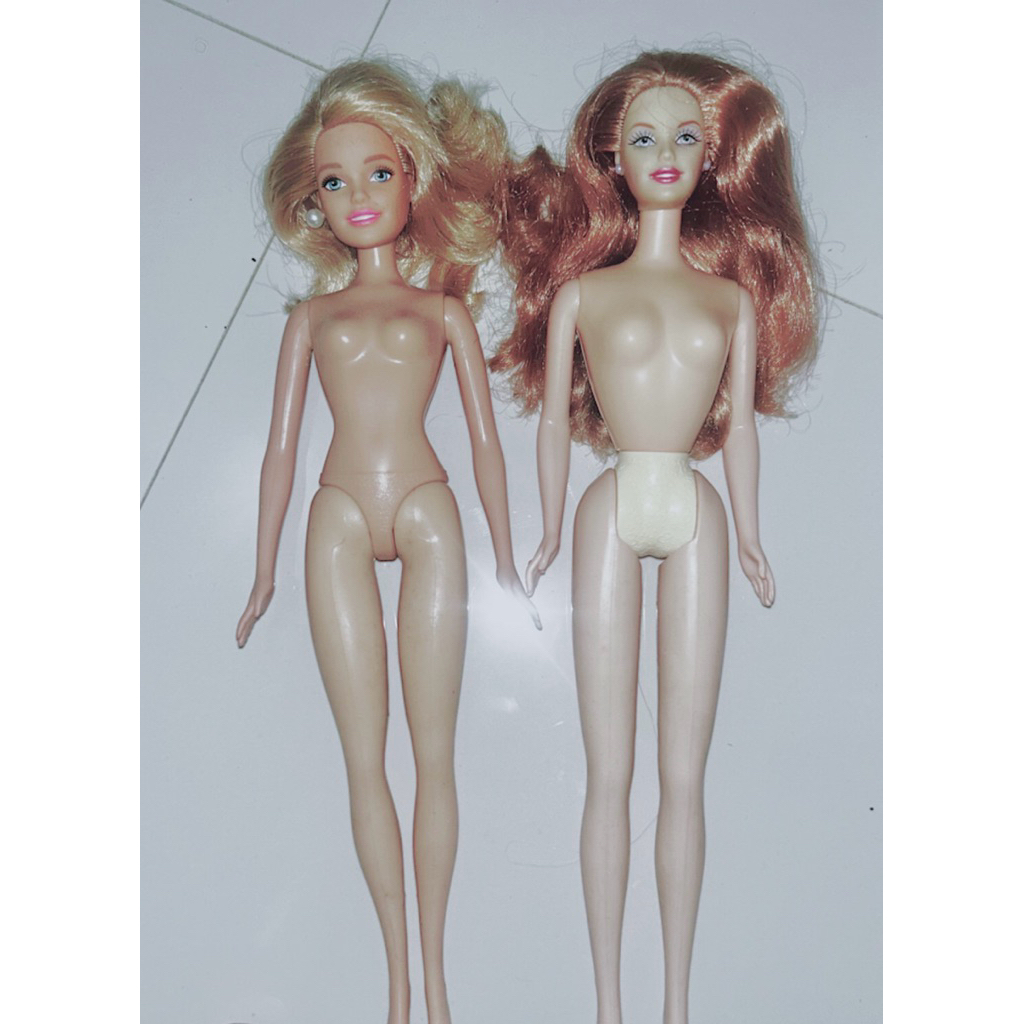 Barbie vintage jadul