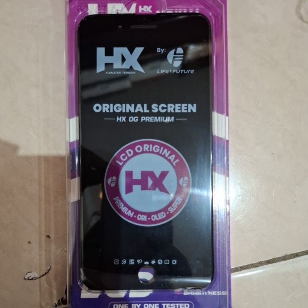 LCD TOUCHSCREEN IPHONE 8 PLUS HX