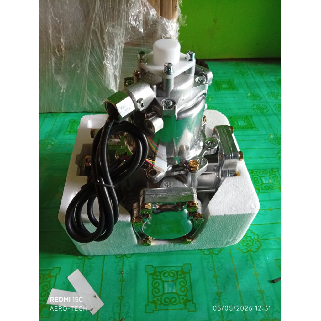 assymeter pom mini/spbu